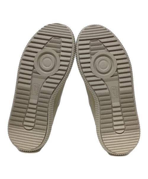 Onitsuka Tiger（オニツカタイガー）Onitsuka Tiger (オニツカタイガー) DELECITY L ベージュ サイズ:22.5の古着・服飾アイテム