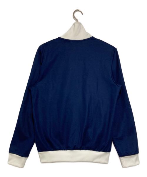 adidas（アディダス）adidas (アディダス) アディカラー クラシック トラックトップ ネイビー×ホワイト サイズ:Mの古着・服飾アイテム