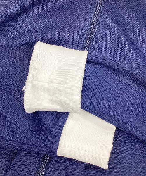 adidas（アディダス）adidas (アディダス) アディカラー クラシック トラックトップ ネイビー×ホワイト サイズ:Mの古着・服飾アイテム