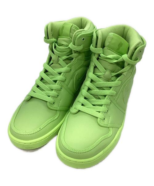 NIKE（ナイキ）NIKE (ナイキ) WMNS AJKO 1 SP イエロー サイズ:25の古着・服飾アイテム