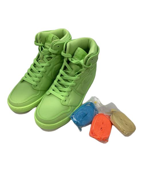 NIKE（ナイキ）NIKE (ナイキ) WMNS AJKO 1 SP イエロー サイズ:25の古着・服飾アイテム