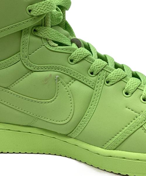 NIKE（ナイキ）NIKE (ナイキ) WMNS AJKO 1 SP イエロー サイズ:25の古着・服飾アイテム