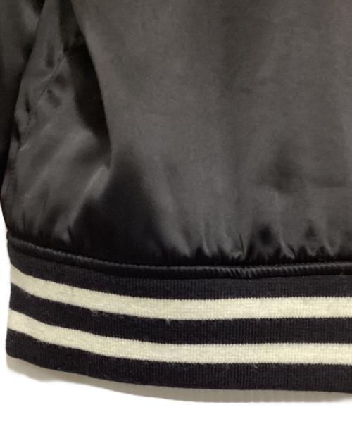 GAVIAL（ガヴィル）GAVIAL (ガヴィル) SOUVENIR JACKET イエロー×ブラック サイズ:Sの古着・服飾アイテム