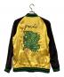 GAVIAL (ガヴィル) SOUVENIR JACKET イエロー×ブラック サイズ:S：38000円