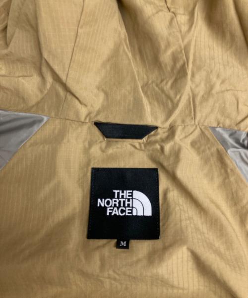 THE NORTH FACE（ザ ノース フェイス）THE NORTH FACE (ザ ノース フェイス) ジップインマグネマウンテンコート ベージュ サイズ:Mの古着・服飾アイテム