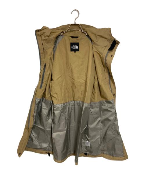 THE NORTH FACE（ザ ノース フェイス）THE NORTH FACE (ザ ノース フェイス) ジップインマグネマウンテンコート ベージュ サイズ:Mの古着・服飾アイテム