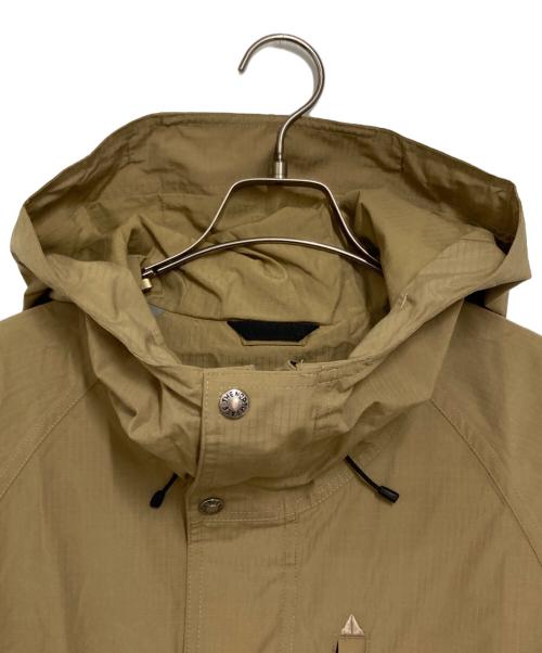 THE NORTH FACE（ザ ノース フェイス）THE NORTH FACE (ザ ノース フェイス) ジップインマグネマウンテンコート ベージュ サイズ:Mの古着・服飾アイテム