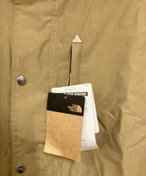 THE NORTH FACE（ザ ノース フェイス）THE NORTH FACE (ザ ノース フェイス) ジップインマグネマウンテンコート ベージュ サイズ:Mの古着・服飾アイテム