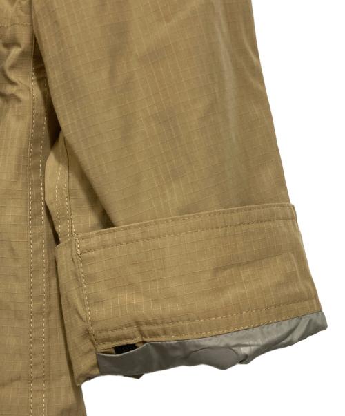 THE NORTH FACE（ザ ノース フェイス）THE NORTH FACE (ザ ノース フェイス) ジップインマグネマウンテンコート ベージュ サイズ:Mの古着・服飾アイテム