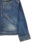 中古・古着 Wrangler (ラングラー) ジップアップデニムジャケット インディゴ サイズ:Ｍ：10000円