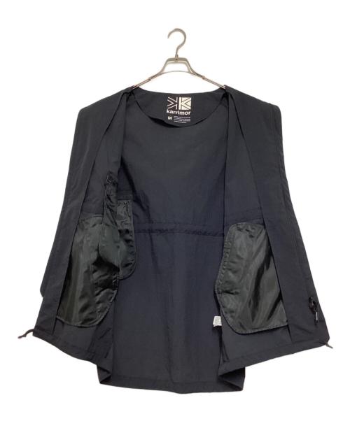 Karrimor（カリマー）Karrimor (カリマー) トラベラーコート ネイビー サイズ:Ｍの古着・服飾アイテム