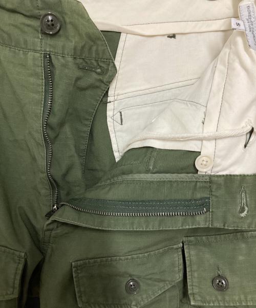 Engineered Garments（エンジニアドガーメンツ）Engineered Garments (エンジニアドガーメンツ) カーゴパンツ カーキ サイズ:Sの古着・服飾アイテム