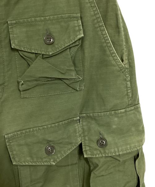 Engineered Garments（エンジニアドガーメンツ）Engineered Garments (エンジニアドガーメンツ) カーゴパンツ カーキ サイズ:Sの古着・服飾アイテム