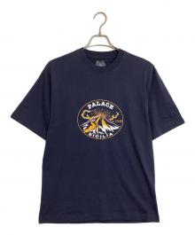 PALACE（パレス）の古着「ACTIVE T-SHIRT/アクティブ ティーシャツ」｜ネイビー
