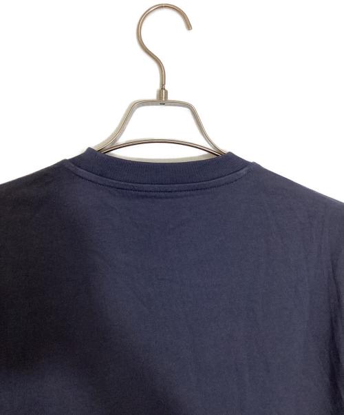 PALACE（パレス）PALACE (パレス) ACTIVE T-SHIRT/アクティブ ティーシャツ ネイビー サイズ:Sの古着・服飾アイテム
