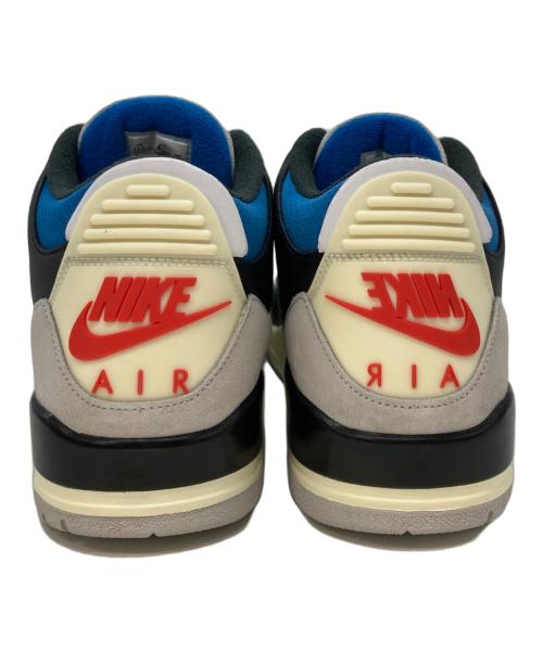 NIKE（ナイキ）NIKE (ナイキ) Jordan 3 Retro OG Rare Air ブラック×ブルー サイズ:US10.5の古着・服飾アイテム
