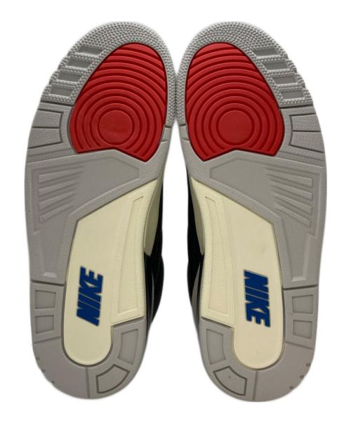 NIKE（ナイキ）NIKE (ナイキ) Jordan 3 Retro OG Rare Air ブラック×ブルー サイズ:US10.5の古着・服飾アイテム