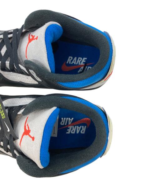 NIKE（ナイキ）NIKE (ナイキ) Jordan 3 Retro OG Rare Air ブラック×ブルー サイズ:US10.5の古着・服飾アイテム