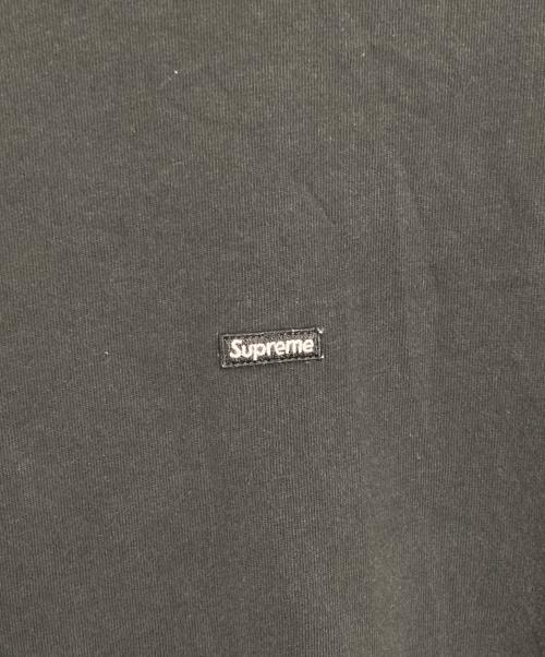 SUPREME（シュプリーム）SUPREME (シュプリーム) SMALLBOX LOGO TEE ブラック サイズ:Lの古着・服飾アイテム