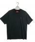 SUPREME（シュプリーム）の古着「SMALLBOX LOGO TEE」｜ブラック