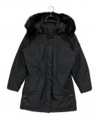 THE NORTH FACEザ ノース フェイス）の古着「MCMURDO SOLAR DOWN PARKA」｜ブラック