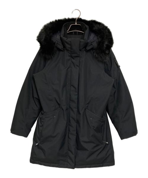 THE NORTH FACE（ザ ノース フェイス）THE NORTH FACE (ザ ノース フェイス) MCMURDO SOLAR DOWN PARKA ブラック サイズ:XLの古着・服飾アイテム
