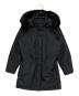 THE NORTH FACE（ザ ノース フェイス）の古着「MCMURDO SOLAR DOWN PARKA」｜ブラック
