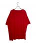 CHANGES (チェンジズ) DC COMICS (ディーシーコミックス) 90’s スーパーマンロゴTシャツ レッド サイズ:XL：6000円