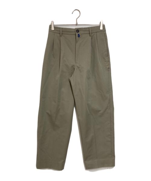 SEDAN ALL-PURPOSE（セダンオールパーパス）SEDAN ALL-PURPOSE (セダンオールパーパス) Ventilation Tech Chino Slacks ベージュ サイズ:Mの古着・服飾アイテム