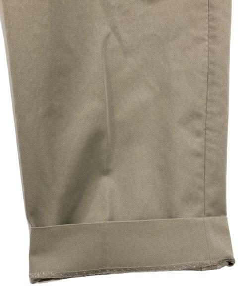 SEDAN ALL-PURPOSE（セダンオールパーパス）SEDAN ALL-PURPOSE (セダンオールパーパス) Ventilation Tech Chino Slacks ベージュ サイズ:Mの古着・服飾アイテム