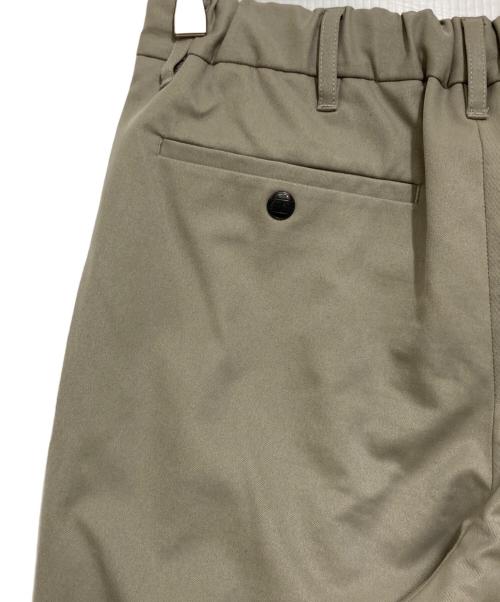 SEDAN ALL-PURPOSE（セダンオールパーパス）SEDAN ALL-PURPOSE (セダンオールパーパス) Ventilation Tech Chino Slacks ベージュ サイズ:Mの古着・服飾アイテム