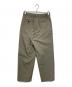 SEDAN ALL-PURPOSE (セダンオールパーパス) Ventilation Tech Chino Slacks ベージュ サイズ:M：12000円