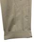 中古・古着 SEDAN ALL-PURPOSE (セダンオールパーパス) Ventilation Tech Chino Slacks ベージュ サイズ:M：12000円