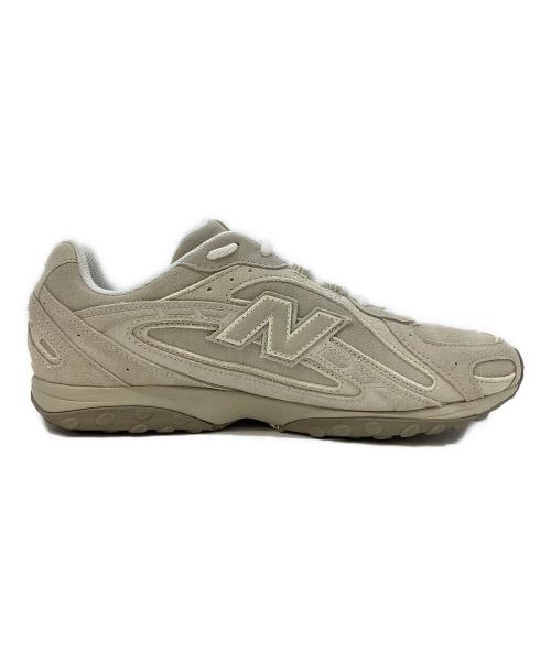 NEW BALANCE（ニューバランス）NEW BALANCE (ニューバランス) スニーカー アイボリー サイズ:US8.5の古着・服飾アイテム