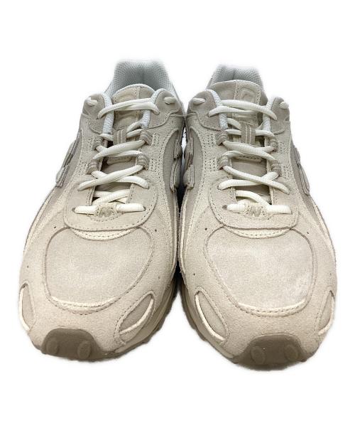 NEW BALANCE（ニューバランス）NEW BALANCE (ニューバランス) スニーカー アイボリー サイズ:US8.5の古着・服飾アイテム