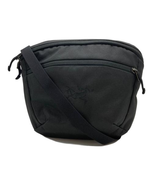 ARC'TERYX（アークテリクス）ARC'TERYX (アークテリクス) MANTIS 2WAIST PACK ブラックの古着・服飾アイテム