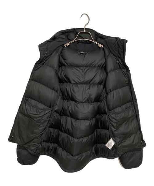 mont-bell（モンベル）mont-bell (モンベル) ライトアルパインダウン パーカ ブラック サイズ:Lの古着・服飾アイテム