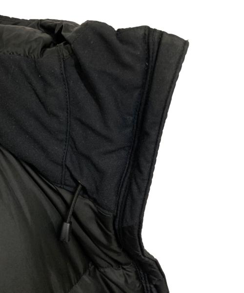 mont-bell（モンベル）mont-bell (モンベル) ライトアルパインダウン パーカ ブラック サイズ:Lの古着・服飾アイテム