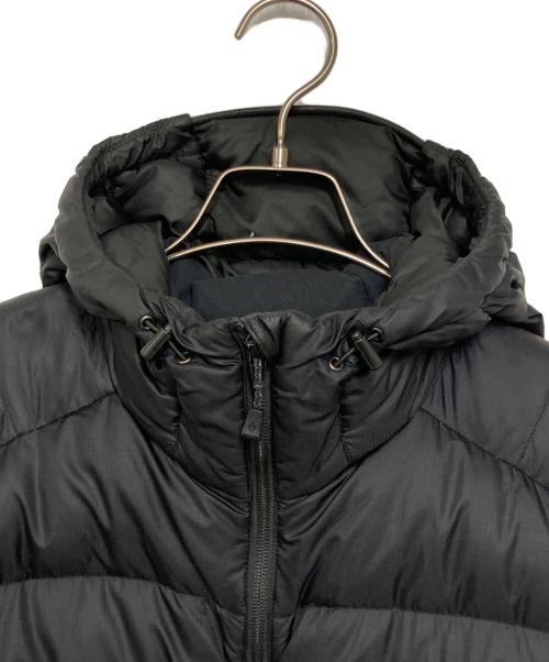 mont-bell（モンベル）mont-bell (モンベル) ライトアルパインダウン パーカ ブラック サイズ:Lの古着・服飾アイテム