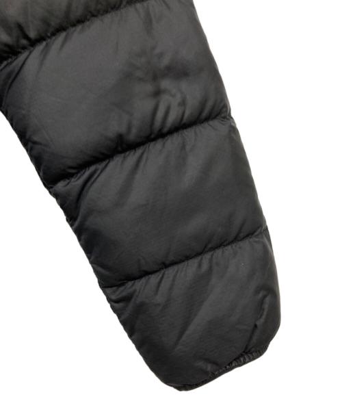 mont-bell（モンベル）mont-bell (モンベル) ライトアルパインダウン パーカ ブラック サイズ:Lの古着・服飾アイテム