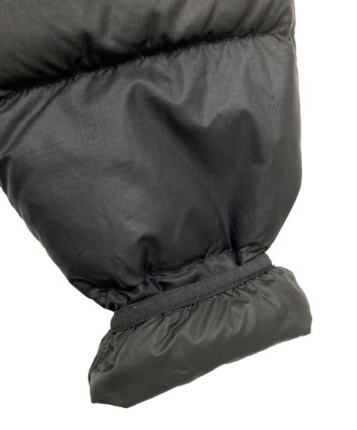 mont-bell（モンベル）mont-bell (モンベル) ライトアルパインダウン パーカ ブラック サイズ:Lの古着・服飾アイテム