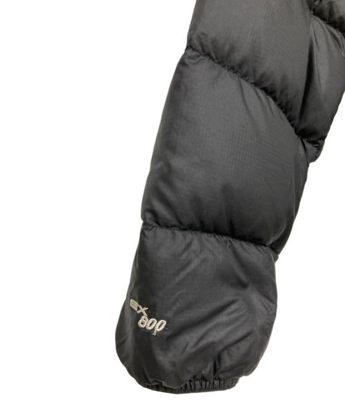 mont-bell（モンベル）mont-bell (モンベル) ライトアルパインダウン パーカ ブラック サイズ:Lの古着・服飾アイテム