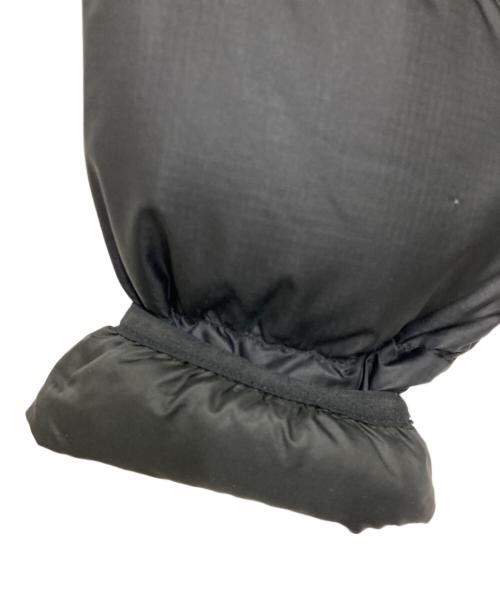 mont-bell（モンベル）mont-bell (モンベル) ライトアルパインダウン パーカ ブラック サイズ:Lの古着・服飾アイテム