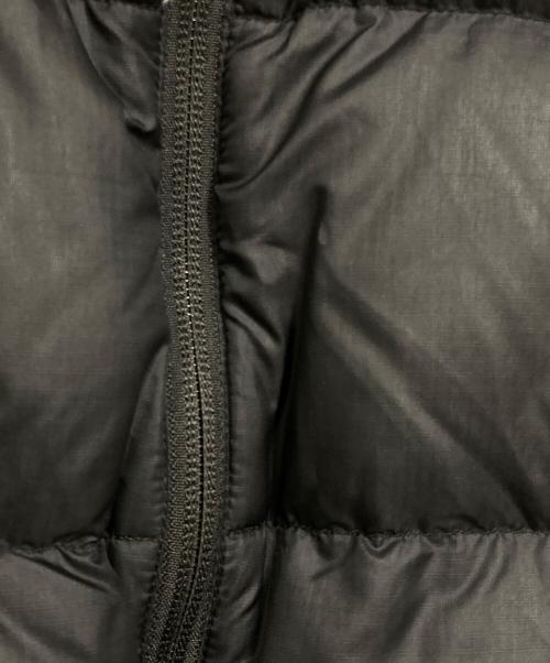 mont-bell（モンベル）mont-bell (モンベル) ライトアルパインダウン パーカ ブラック サイズ:Lの古着・服飾アイテム