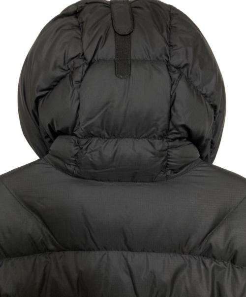 mont-bell（モンベル）mont-bell (モンベル) ライトアルパインダウン パーカ ブラック サイズ:Lの古着・服飾アイテム