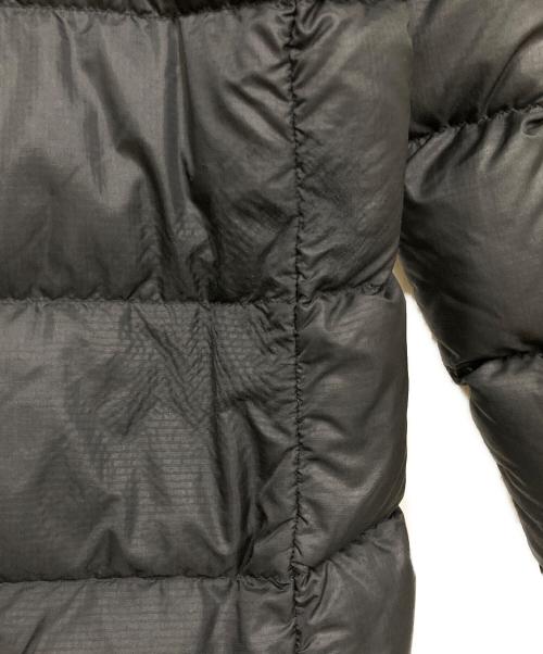 mont-bell（モンベル）mont-bell (モンベル) ライトアルパインダウン パーカ ブラック サイズ:Lの古着・服飾アイテム