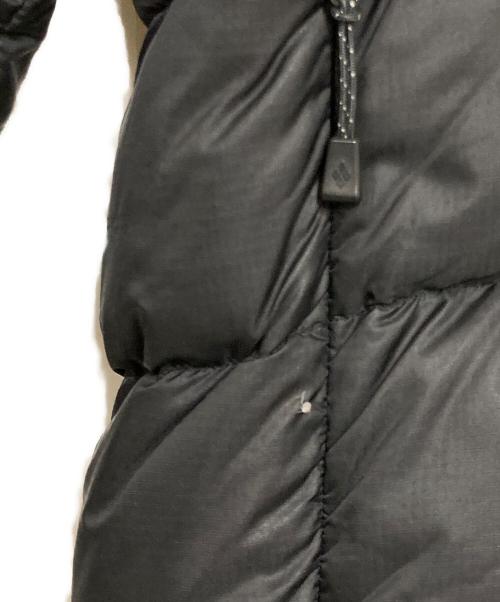 mont-bell（モンベル）mont-bell (モンベル) ライトアルパインダウン パーカ ブラック サイズ:Lの古着・服飾アイテム