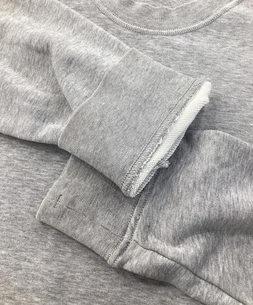 STONE ISLAND（ストーンアイランド）STONE ISLAND (ストーンアイランド) クルーネックスウェット グレー サイズ:Sの古着・服飾アイテム