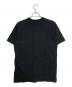 PLAY COMME des GARCONS (プレイコムデギャルソン) ハートワッペンTシャツ ブラック サイズ:XL：6000円