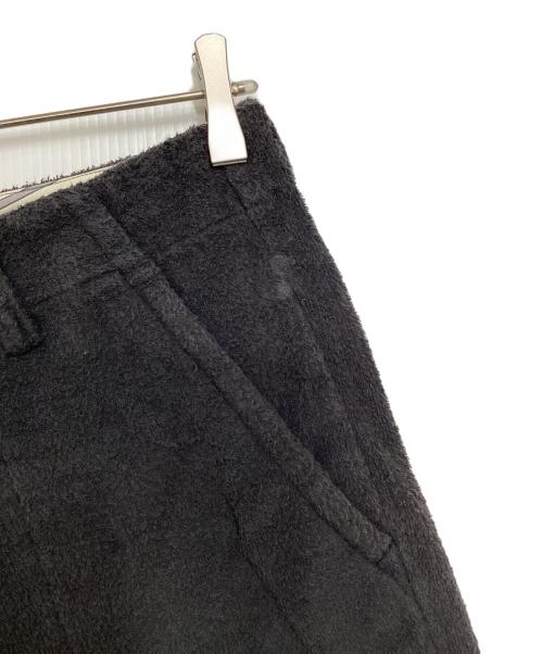 UNDERCOVERISM（アンダーカバーイズム）UNDERCOVERISM (アンダーカバーイズム) パイル切替ショーツ グレー サイズ:4の古着・服飾アイテム